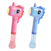 Unicorn Bubble Wand – Electric Bubble Blower Machine for Kids