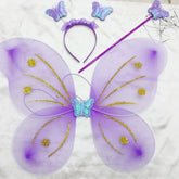 TNT BUTERFLY FISH BEADS