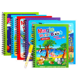 TNT MAGIC WATER BOOK