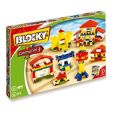 Blocks Paradise 140 PCS DIY Building Blocks Set for Kids