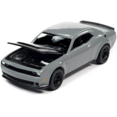 Dodge Challenger 1:36 Die‑cast Alloy Model Car