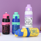 Stainless Steel Vacuum Insulated Cup Vacuum Flask for Kids