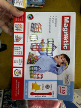 Magic Magnet Magnetic Construction Toy