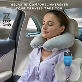 Travel Pillow U Shaped Neck Cushion Car Neck Pillow For Travel