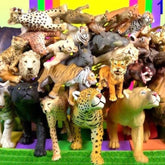 tnt 6inch wild animals