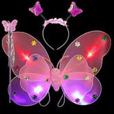 Fairy Wings Set - Pink