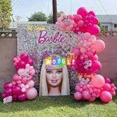 TNT BARBIE WRITING BOARD
