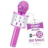 TNT MUSICAL BABY MICROPHONE