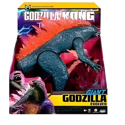 GODZILA  FIGURE  LARGE