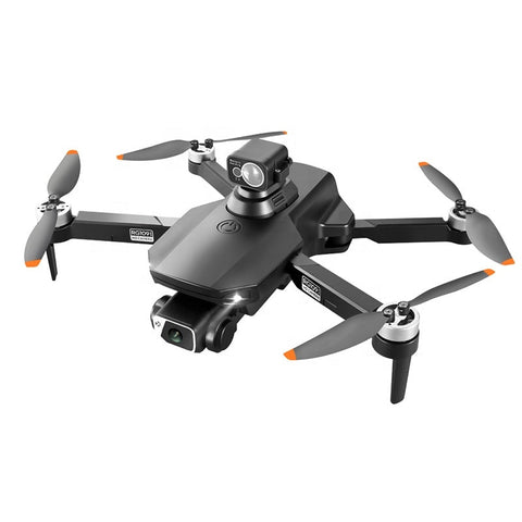 R/C DRONE DUAL CAMERA OBSTACLE AVOIDANCE BRUSH LESS FOLDABLE QUAD COPTER