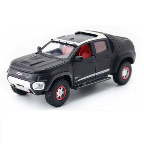 CCA 1:32 Chevrolet Colorado ZH2 Diecast Model Alloy Toy