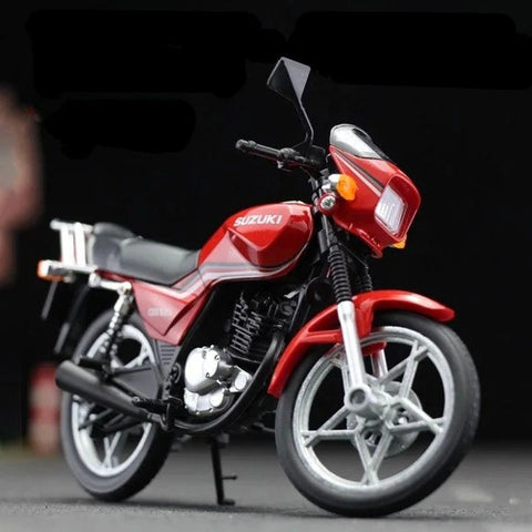 Diecast Model Suzuki GS 125 1/12