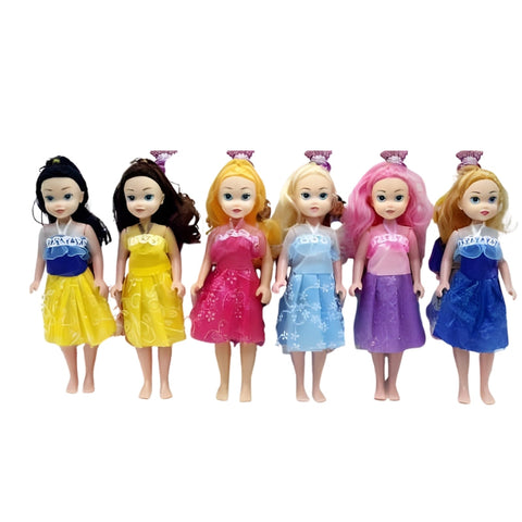 FA S H I O N D O L L 1 X 1 2 P C S