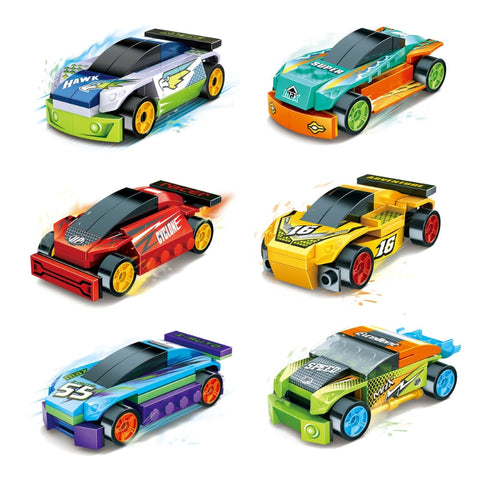 Toy Cars