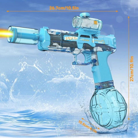 Electric Water Gun