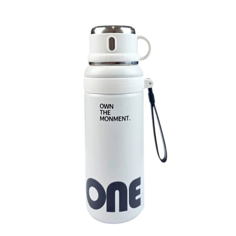 800ml Insulated Water Bottles - Customizable & Durable