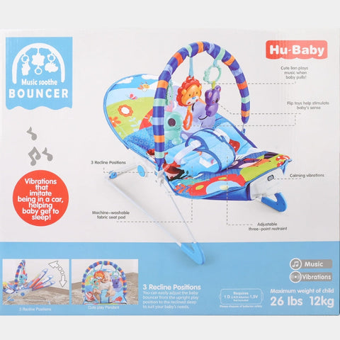 Remote Control Baby Rocker / Recliner