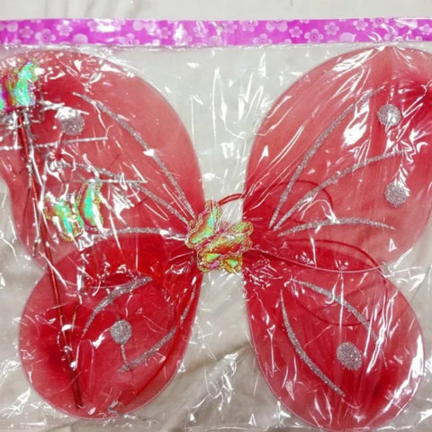 TNT BUTERFLY FISH BEADS