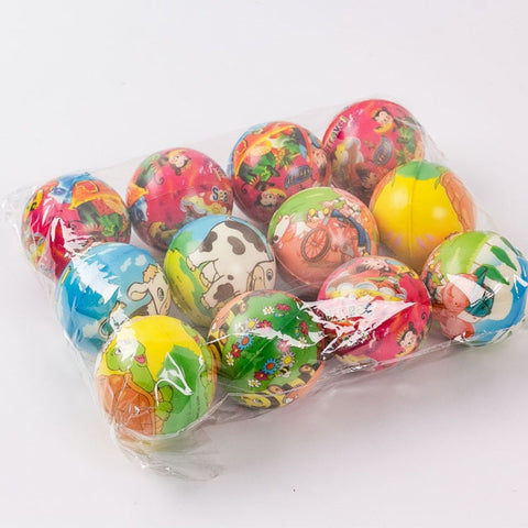 TNT 7.5CM DISNEY BALL 6PCS