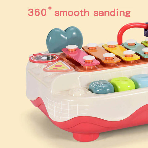 CARTOON  TRAIN  MUSICAL  PIANO