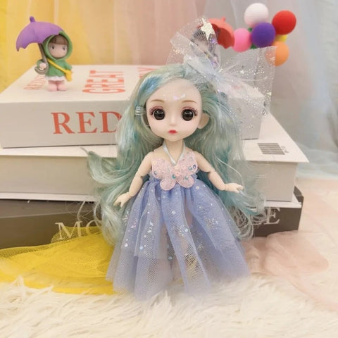 2 P C S D O L L S E T W I T H C H I L D 1 X 3 P C S