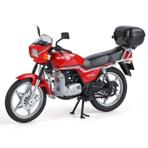 Diecast Model Suzuki GS 125 1/12