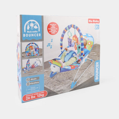 Remote Control Baby Rocker / Recliner