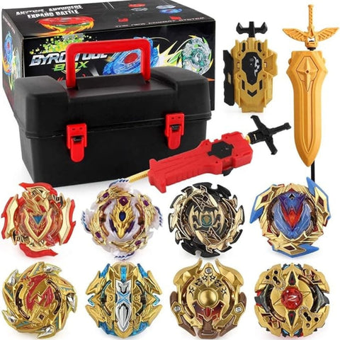 Metal Fusion Spin Top Gyro Blade – Kids Toy Without Launcher