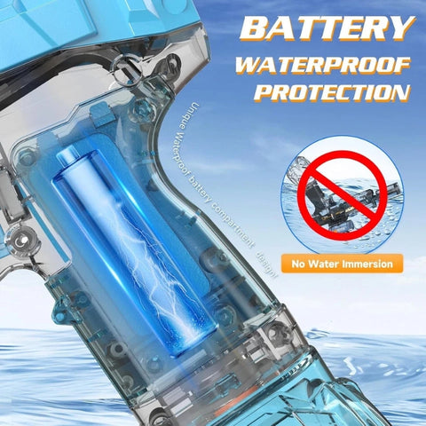 Electric Water Gun