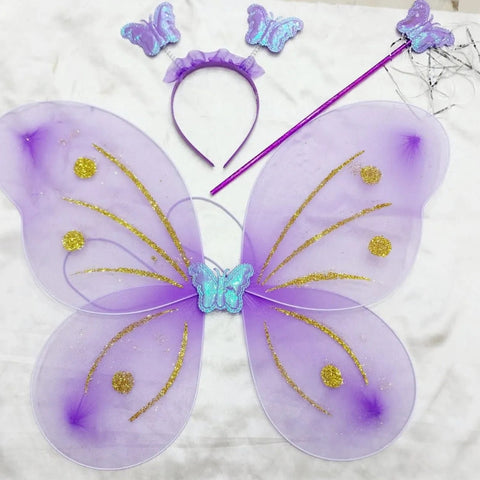 TNT BUTERFLY FISH BEADS