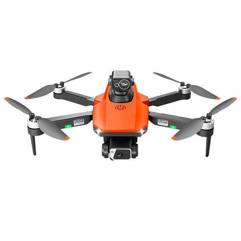 R/C DRONE DUAL CAMERA OBSTACLE AVOIDANCE BRUSH LESS FOLDABLE QUAD COPTER