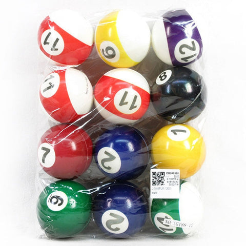 TNT 7CM SPORTS BALL 6PCS