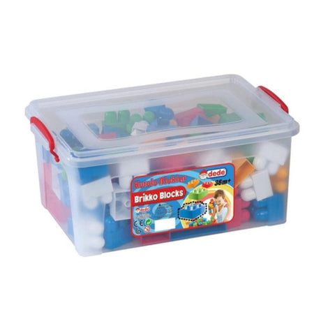 TNT  100PCS  BLOCKS  BUCKET