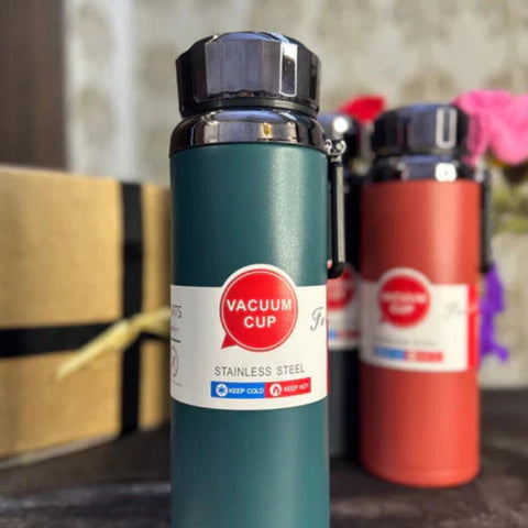 Portable Fashion Sports Travel Car Water Bottle Kettle