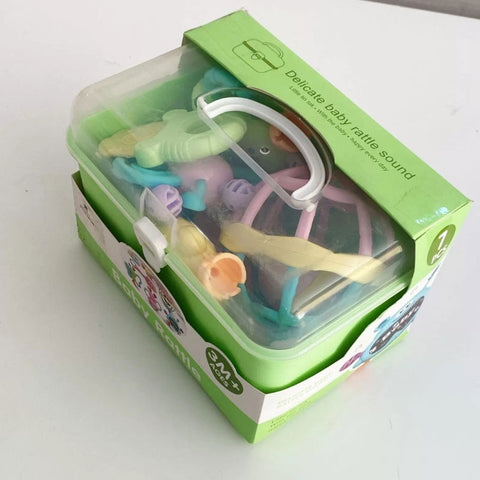 Baby Rattles