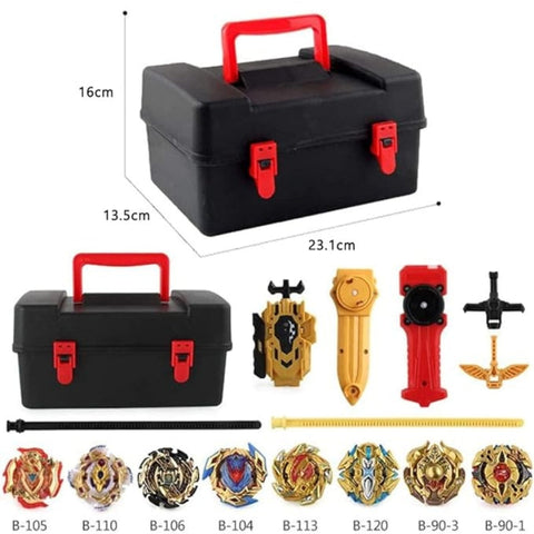 Metal Fusion Spin Top Gyro Blade – Kids Toy Without Launcher