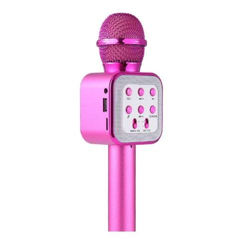 WIRELESS  MICROPHON  E