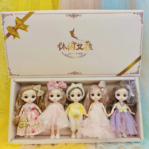 2 P C S D O L L S E T W I T H C H I L D 1 X 3 P C S