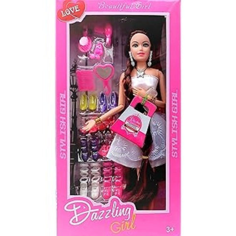 30 CM DOLL 8.5 + 3.5