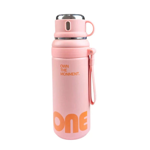 800ml Insulated Water Bottles - Customizable & Durable