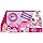 Barbie Tea Set for Kids, 16-Piece Pretend Playset with Teapot, Cups, Saucers, Plates & Cutlery, Ideal for Imaginative Tea-Time Fun, Pretend Play for Kinds
