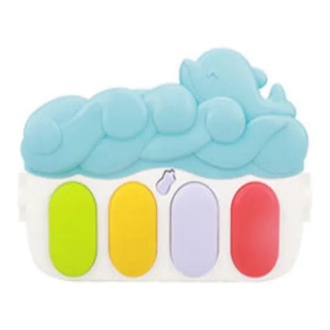 Multi function pedal piano