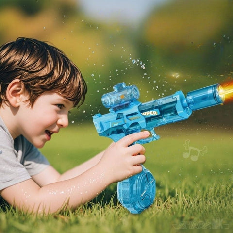 Electric Water Gun