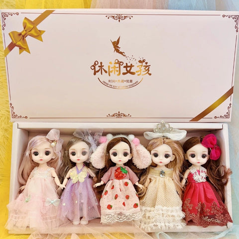 2 P C S D O L L S E T W I T H C H I L D 1 X 3 P C S