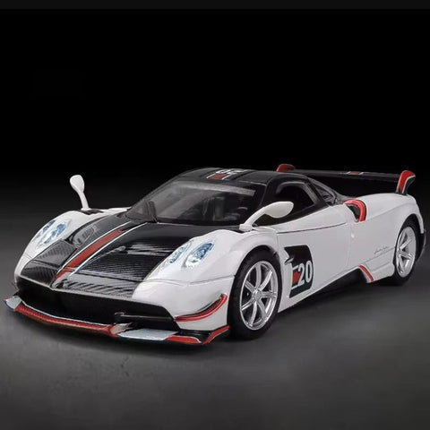 Pagani Huayra BC