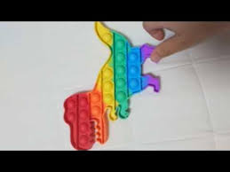 TNT DINO POPIT