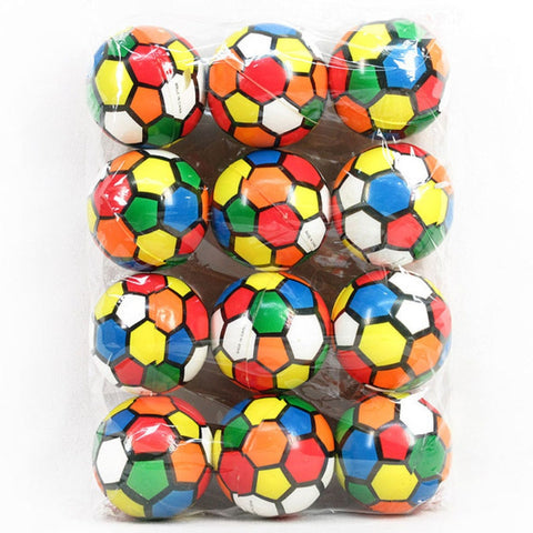 TNT 7CM SPORTS BALL 6PCS