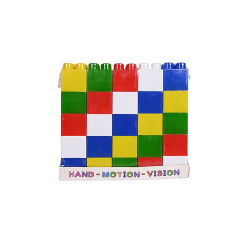 TNT  JUMBO  BLOCKS  25PCS