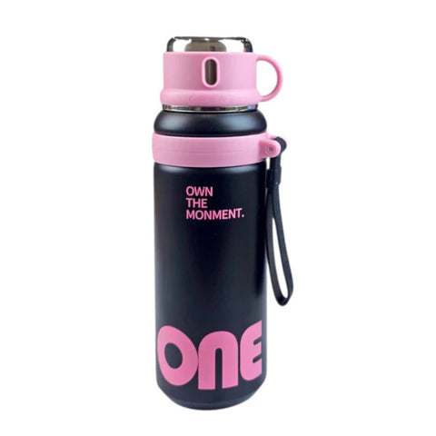 800ml Insulated Water Bottles - Customizable & Durable
