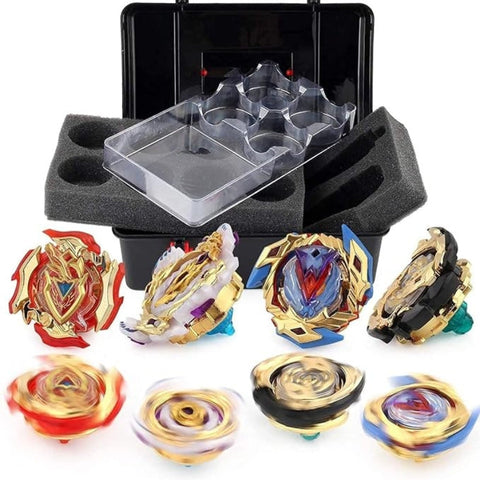 Metal Fusion Spin Top Gyro Blade – Kids Toy Without Launcher